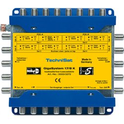 Technisat Gigasystem 17/8 K