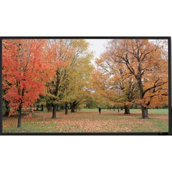 Sapphire Av Slim Bezel Fixed Frame Screen 2037 X 1273Mm 16:10 Format