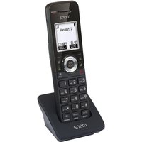 Snom M10 Office Handset DECT telephone Caller ID Black
