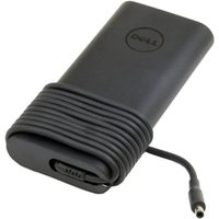 DELL 130W Barrel (7.4 x 5mm) AC Adapter with UK Plug