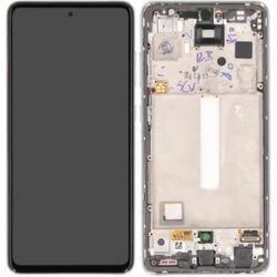 Samsung Genuine Samsung A52S / A528 | Replacement Amoled Touch Screen