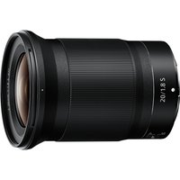 Nikon NIKKOR Z 20mm f/1.8 S MILC Ultra-wide lens Black