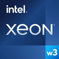 Intel Xeon w3-2535 processor 3.5 GHz 26.25 MB Smart Cache Tray