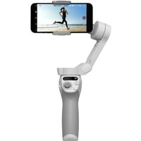 DJI Osmo Mobile SE Smartphone camera stabilizer Grey. White
