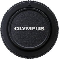 Olympus BC-3 lens cap Digital camera Black