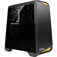 Antec NX100 Midi Tower Black. Yellow