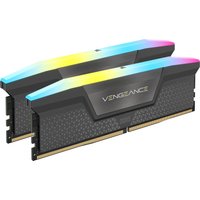Corsair Vengeance RGB memory module 64 GB 2 x 32 GB DDR5 288-pin DIMM