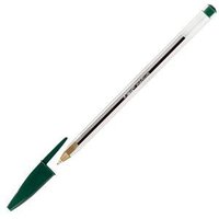 BIC Cristal Green