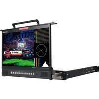 DataVideo TLM-170VM computer monitor 43.2 cm (17") 1920 x 1080 pi