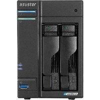Asustor LOCKERSTOR 2 Gen2 + (AS6702T v2) NAS Desktop Intel® Celeron® N