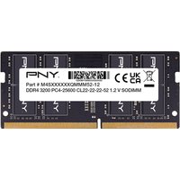 PNY Performance memory module 16 GB 1 x 16 GB DDR4 260-pin SO-DIMM