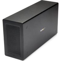 StarTech.com Thunderbolt 3 PCIe Expansion Chassis. External Enclosure