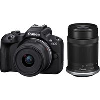 Canon EOS R50 APS-C Mirrorless Camera inc RF-S 18-45mm+ RF-S 55-210mm