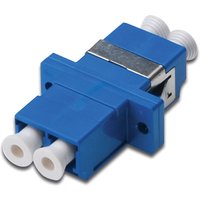 Digitus Fiber optic coupling. duplex. LC to LC. SM. OS2