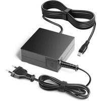 BTI 45W USB-C AC Adapter for all USB-C devices up to 45W. EU power cab