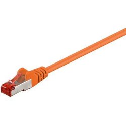 Microconnect B-FTP610O Networking Cable Orange 10 M Cat6 F/Utp (Ftp)
