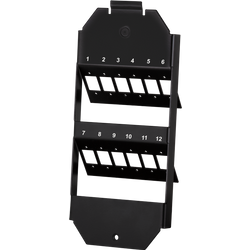 Logilink Keystone Floor Box Insert For 12 Lc-Duplex Or Sc-Simplex Adap