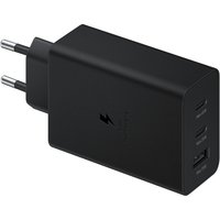 Samsung EP-T6530NBEGWW mobile device charger Universal Black AC Fast c