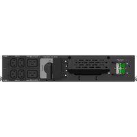 PowerWalker PDU for VFI ICR power distribution unit (PDU) 2U Black