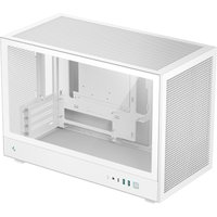DeepCool CH260 WH Micro Tower White