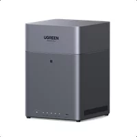 Ugreen NASync DH4300 Plus 32TB (Seagate Ironwolf); 4-bay 8-core ARM CP