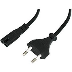 Lindy 3M Euro Mains Cable