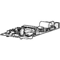 Zebra P1080383-250 printer/scanner spare part Main logic board 1 pc(s)