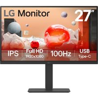 LG 27BA650 27" Full HD USB-C Monitor