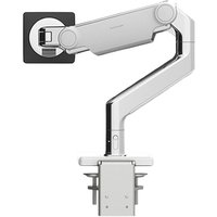 M81BTWC monitor mount stand Desk Aluminium. Black. White