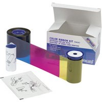 DataCard 534000-002 thermal ribbon Black. Cyan. Magenta. Yellow