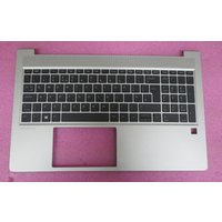 HP M21740-031 laptop spare part Keyboard