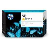 HP C5064A/90 Ink cartridge yellow 225ml for HP DesignJet 4000