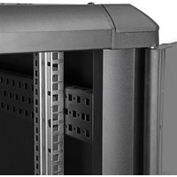 StarTech.com 22U Enterprise-Grade Flat Pack Server Rack Cabinet. 19in
