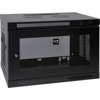 Tripp Lite SRW9U SmartRack 9U Low-Profile Switch-Depth Wall-Mount Mini