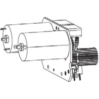 Zebra P1046696-135 printer/scanner spare part Drive gear 1 pc(s)