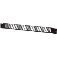 LogiLink PN110B rack accessory Vented blank panel