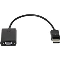 HP DisplayPort To VGA Adapter