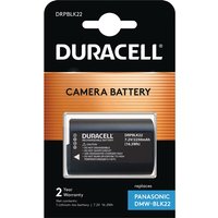 Duracell DRPBLK22 camera/camcorder battery 2250 mAh