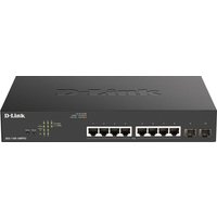 D-Link DGS-1100-10MPV2 Managed L2 Gigabit Ethernet (10/100/1000) Power