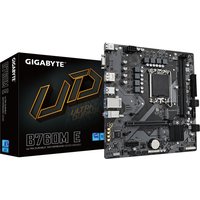 GIGABYTE B760M E Motherboard - Supports 14th Gen. Intel Core CPUs. 6+1