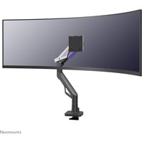 Neomounts DS70-256BL1 Gaming monitor arm 24-57" - gas spring - To