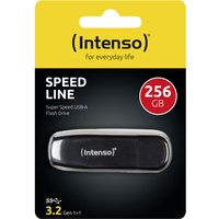 Intenso Speed Line USB flash drive 256 GB USB Type-A 3.2 Gen 1 (3.1 Ge