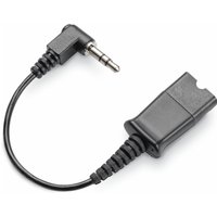 HP Poly 3.5mm to QD Cable (0.15M)