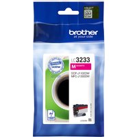 Brother LC-3233M Ink cartridge magenta. 1.5K pages for Brother MFC-J 1