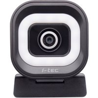 i-tec SOLOMON 700 STREAM 4K Webcam Ring Light