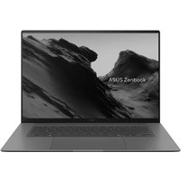 ASUS Zenbook S14 OLED UX5406AA-SU033W Copilot+ PC Intel Core Ultra 9 386H Laptop 35.6 cm (14") Touchscreen 3K 32 GB LPDDR5x-SDRAM 1 TB SSD Wi-Fi 7 (802.11be) Windows 11 Home Grey