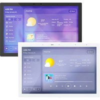 RTI IST-10 10" Intelligent Surface colour touch panel. ultra-thin