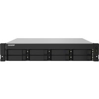 QNAP TS-1232PXU-RP NAS Rack (2U) Annapurna Labs AL324 4 GB DDR4 0 TB QNAP QTS Black
