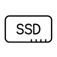 HP ProDesk 2 G1a E AI AMD Ryzenโข 5 8500G 16 GB DDR5-SDRAM 512 GB SSD W