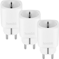 Hombli HBPP-0201 smart plug 3680 W Home White